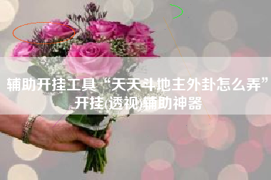 辅助开挂工具“天天斗地主外卦怎么弄	”开挂(透视)辅助神器