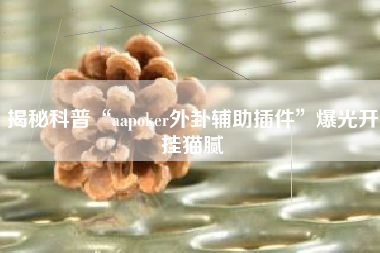 揭秘科普“aapoker外卦辅助插件”爆光开挂猫腻