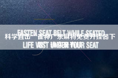 科学直击“雀神广东麻将免费开挂器下载	”确实是有挂